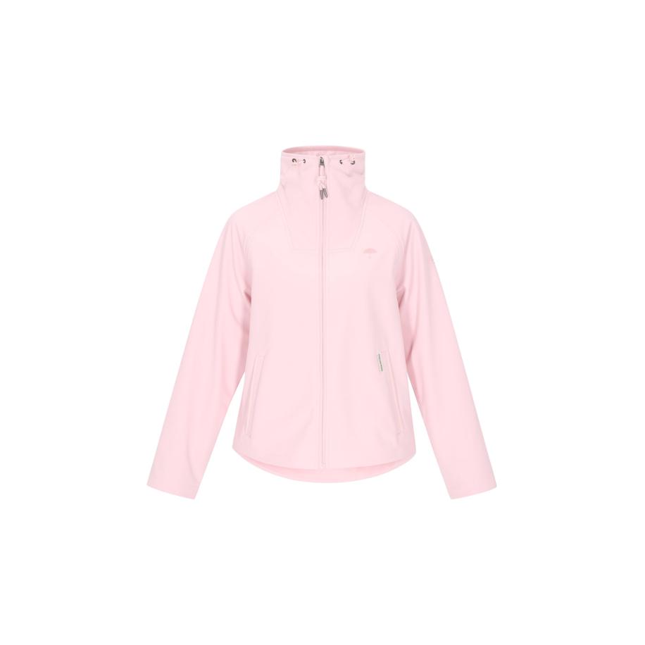 Schmuddelwedda Schmuddelwedda Functionele jas rosa -