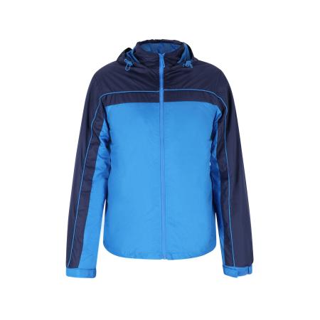 Mozzaar Tussenjas marine / azuur