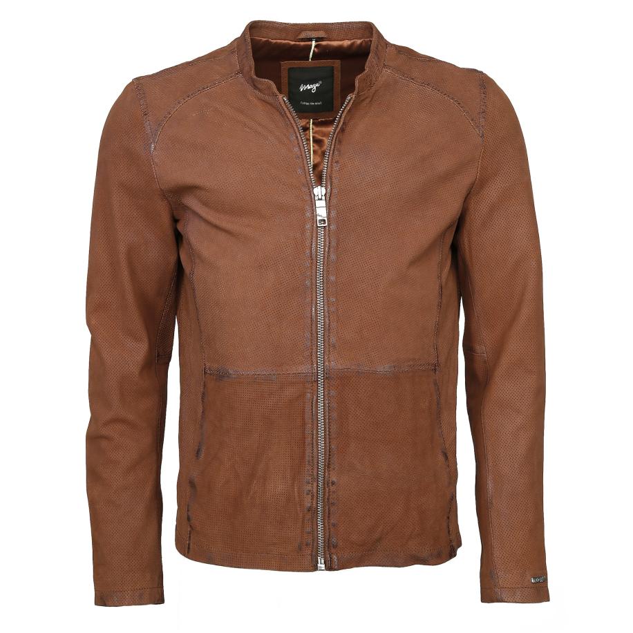 Maze Maze Tussenjas Dobson bruin -