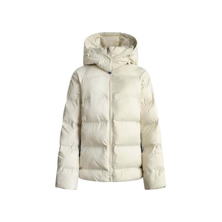 Red Bull Racing Red Bull Racing x Pepe Jeans Winterjas CITY PUFFER ecru