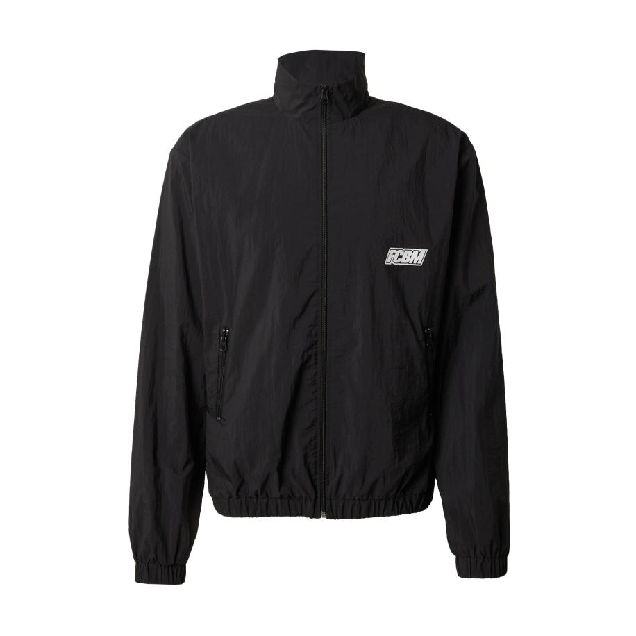 FCBM Tussenjas Dorian zwart / wit Zwart