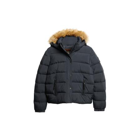 Superdry Superdry Winterjas marine