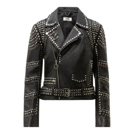 RICANO RICANO Tussenjas Selina zwart