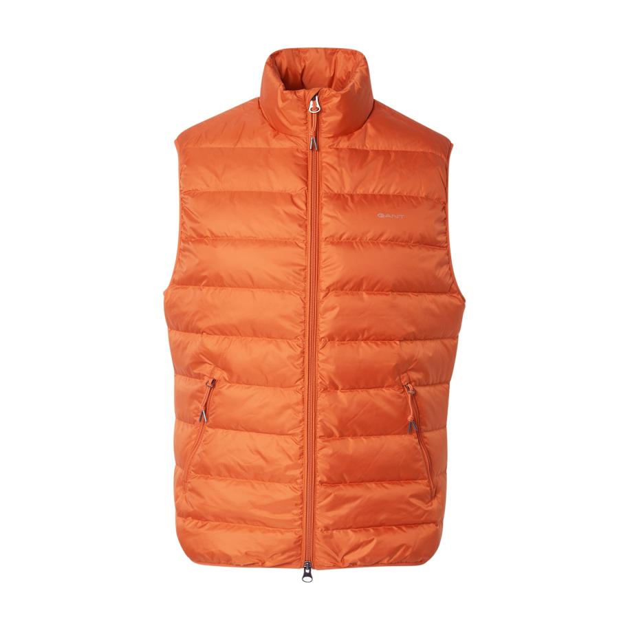 Gant GANT Bodywarmer oranje -