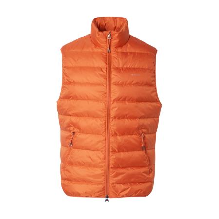 Gant GANT Bodywarmer oranje