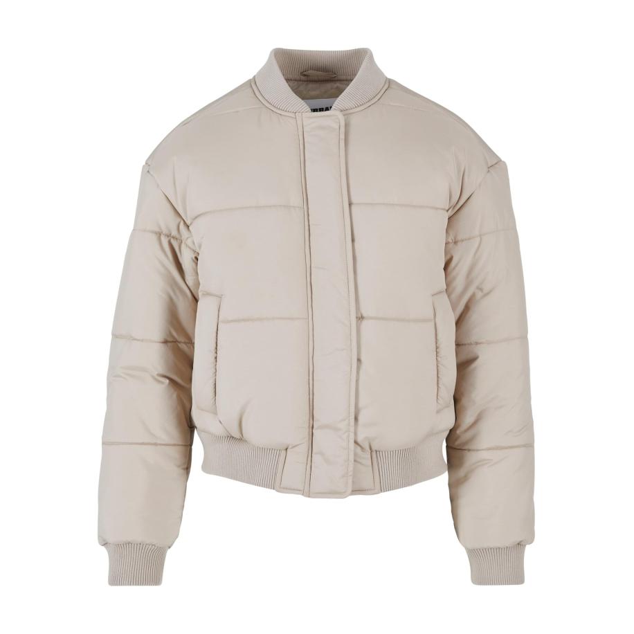 Urban Classics Urban Classics Tussenjas beige -