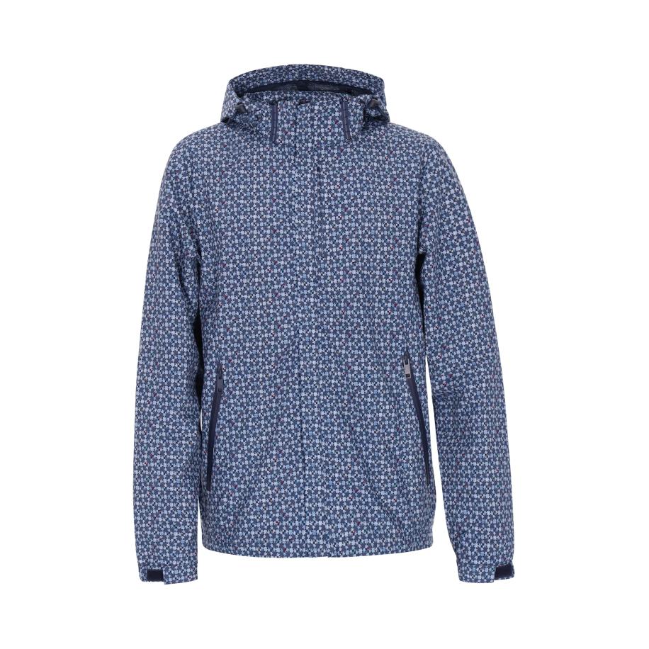 beach budz beach budz Tussenjas blauw / donkerblauw / geel / groen / rood -