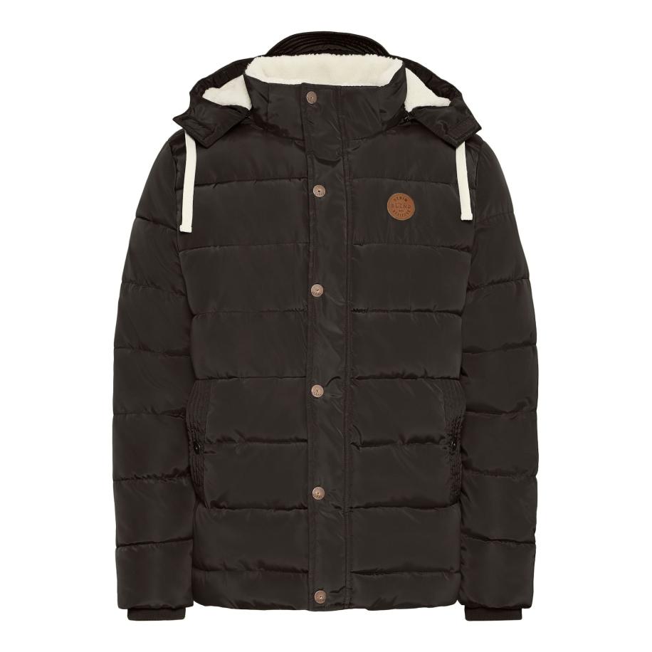 Blend BLEND Winterjas Frederic zwart -