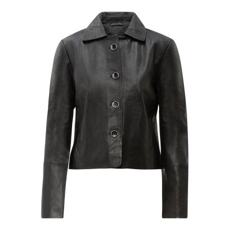 RICANO RICANO Tussenjas zwart