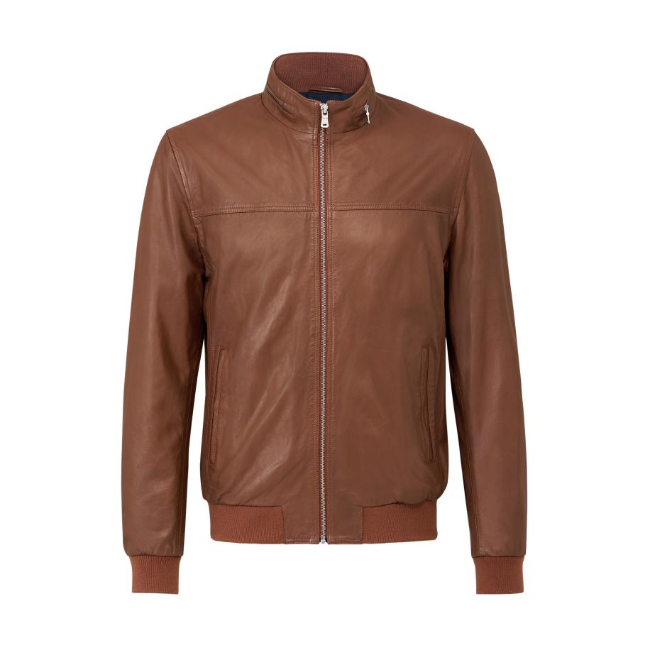 RICANO RICANO Tussenjas Martinus cognac -