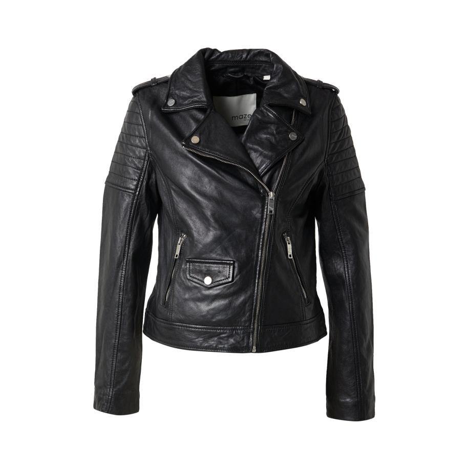 Maze Maze Tussenjas zwart -