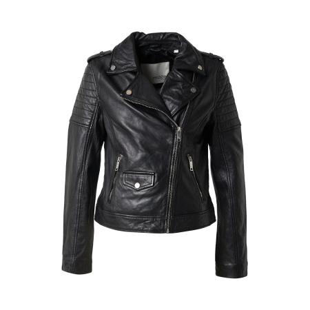 Maze Maze Tussenjas zwart