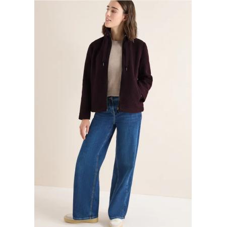 CECIL Kort teddyjack