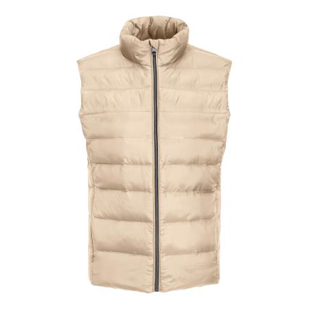 JJXX JJXX Bodywarmer Nora donkerbeige