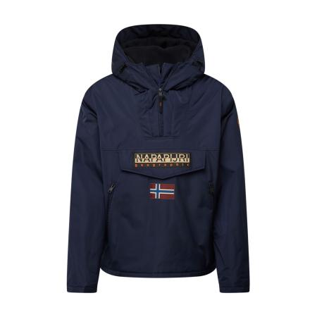 Napapijri NAPAPIJRI Tussenjas champagne / marine / donkerrood / wit