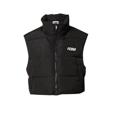 FCBM FCBM Bodywarmer Cara zwart / wit