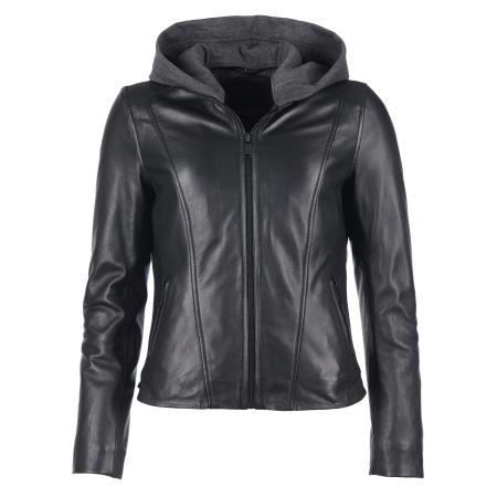 Mustang MUSTANG Tussenjas 31023145 zwart