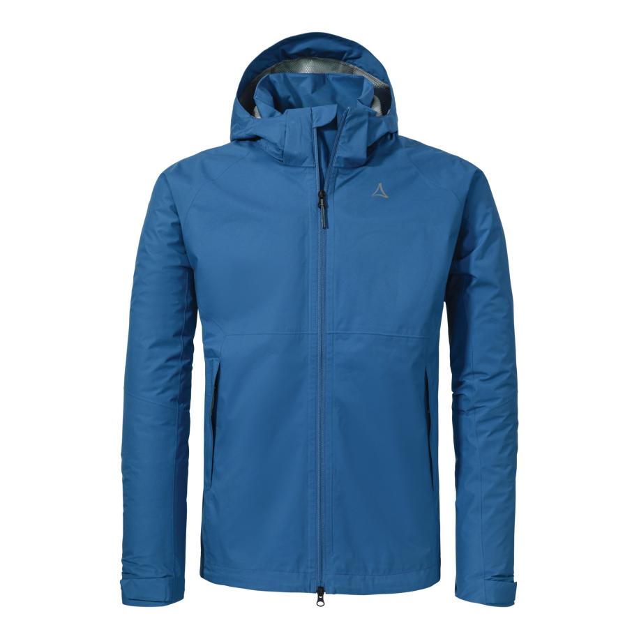 Schöffel Schöffel Outdoorjas Easy XT blauw -