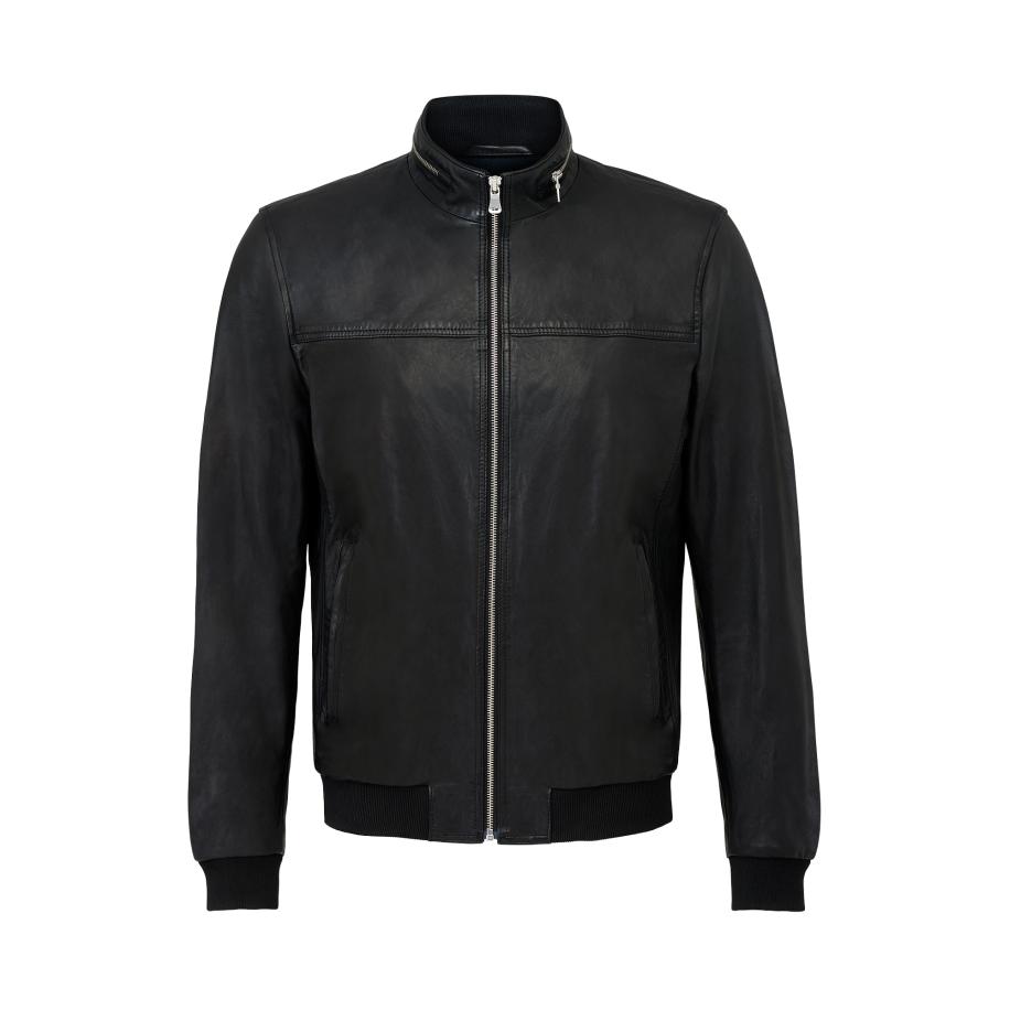 RICANO RICANO Tussenjas Martinus zwart -