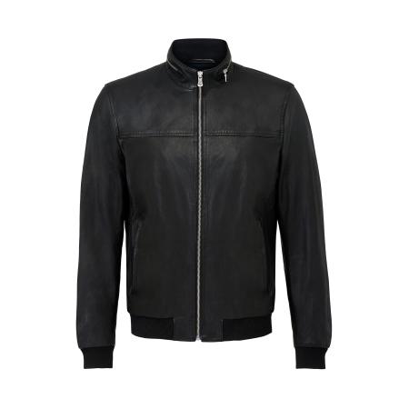 RICANO RICANO Tussenjas Martinus zwart