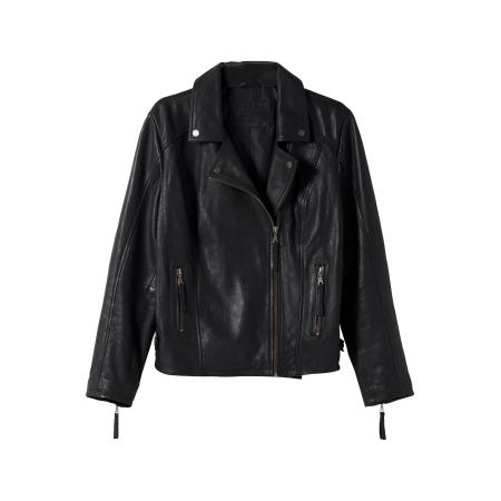 Sheego SHEEGO Tussenjas zwart