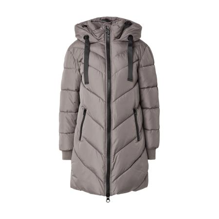 JDY JDY Wintermantel JDYSkylar basaltgrijs