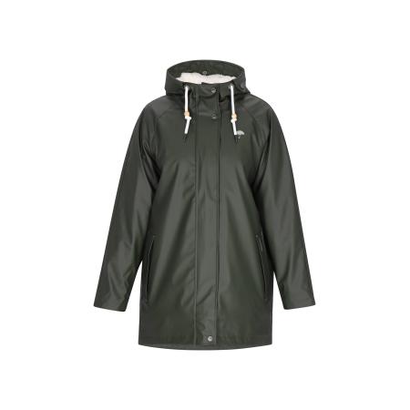 Schmuddelwedda Schmuddelwedda Tussenjas olijfgroen