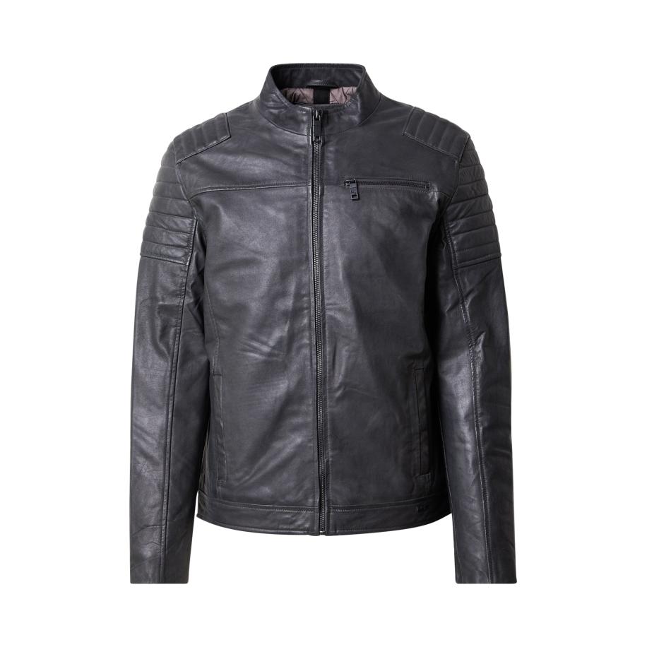 Maze Maze Tussenjas Rocha donkergrijs -