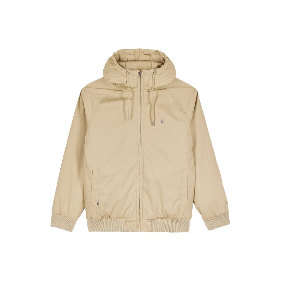 Volcom Volcom Outdoorjas Herman kaki -