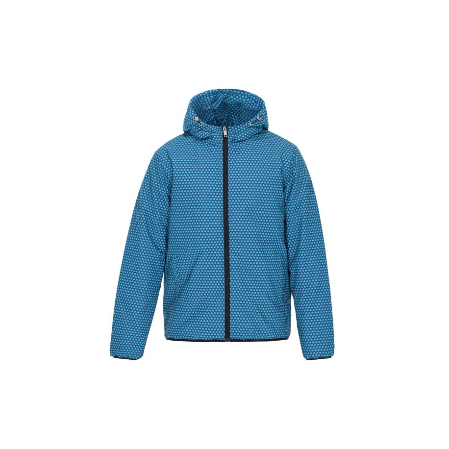 MO MO Tussenjas navy / zwart -