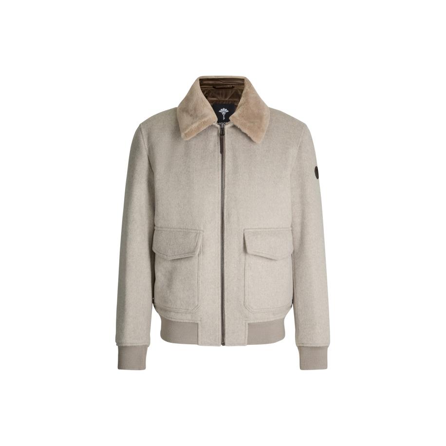 JOOP! JOOP! Tussenjas Derec lichtbeige -