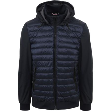 Reset Oxford jas Donkerblauw