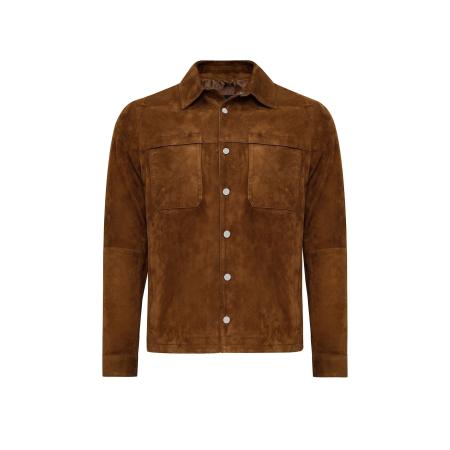 Derimod Derimod Tussenjas karamel