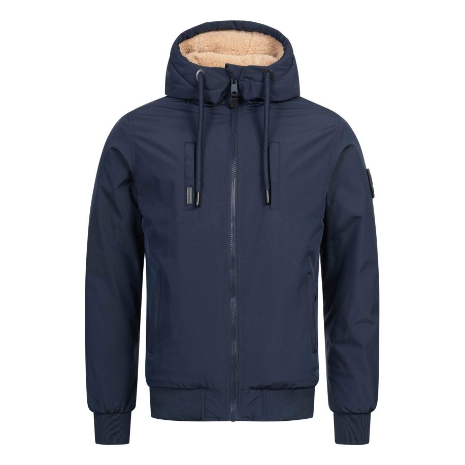 Alessandro Salvarini Alessandro Salvarini Winterjas AS431 navy -