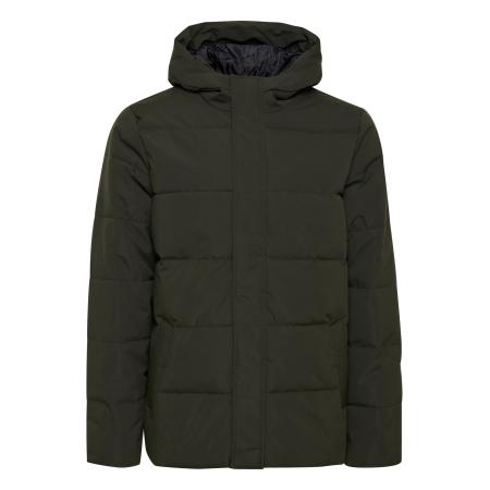 11 Project 11 Project Winterjas Giacomo groen