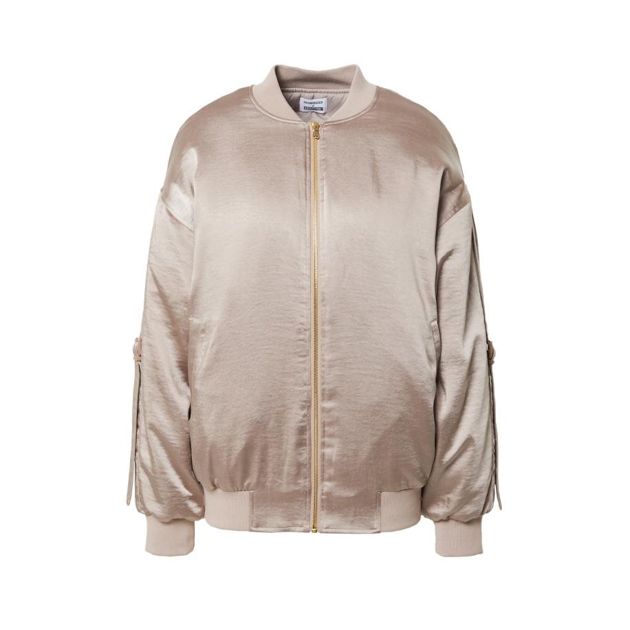 Hoermanseder Hoermanseder Tussenjas Elaine taupe -