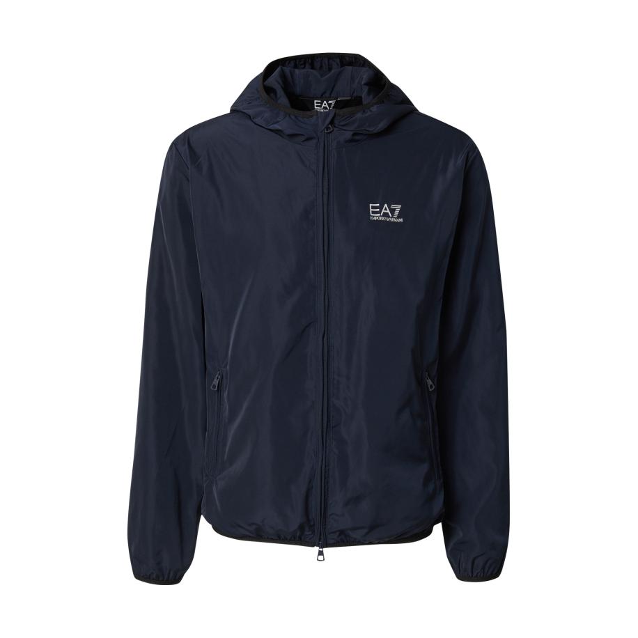 Emporio Armani EA7 Emporio Armani Tussenjas navy -