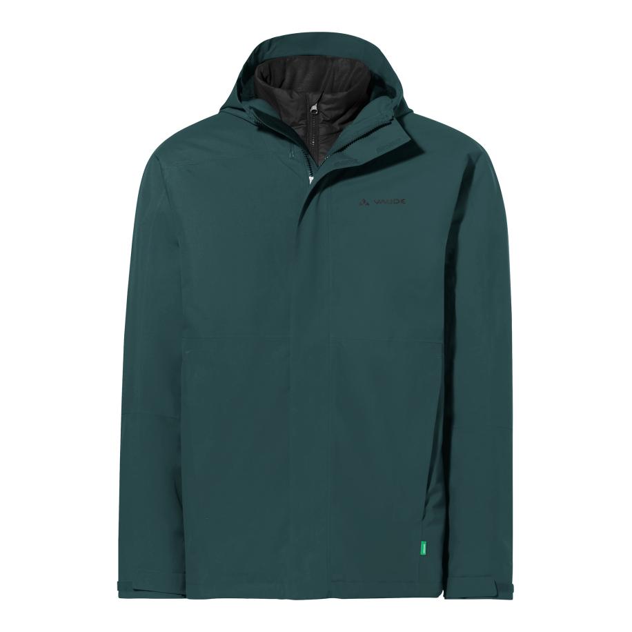 Vaude VAUDE Outdoorjas Neyland smaragd -
