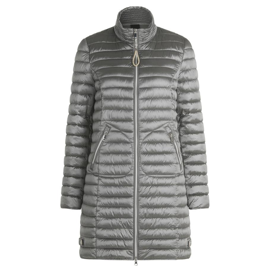 Cartoon Cartoon Winterjas lichtgrijs -