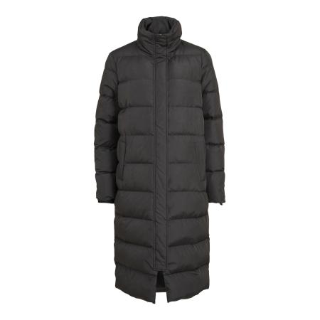 Vila VILA Wintermantel VICamisa zwart