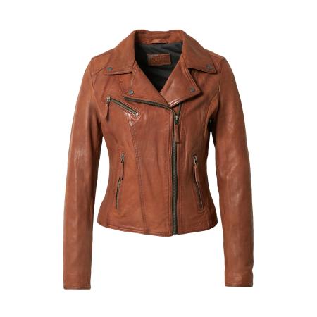 OAKWOOD Tussenjas CLIPS karamel