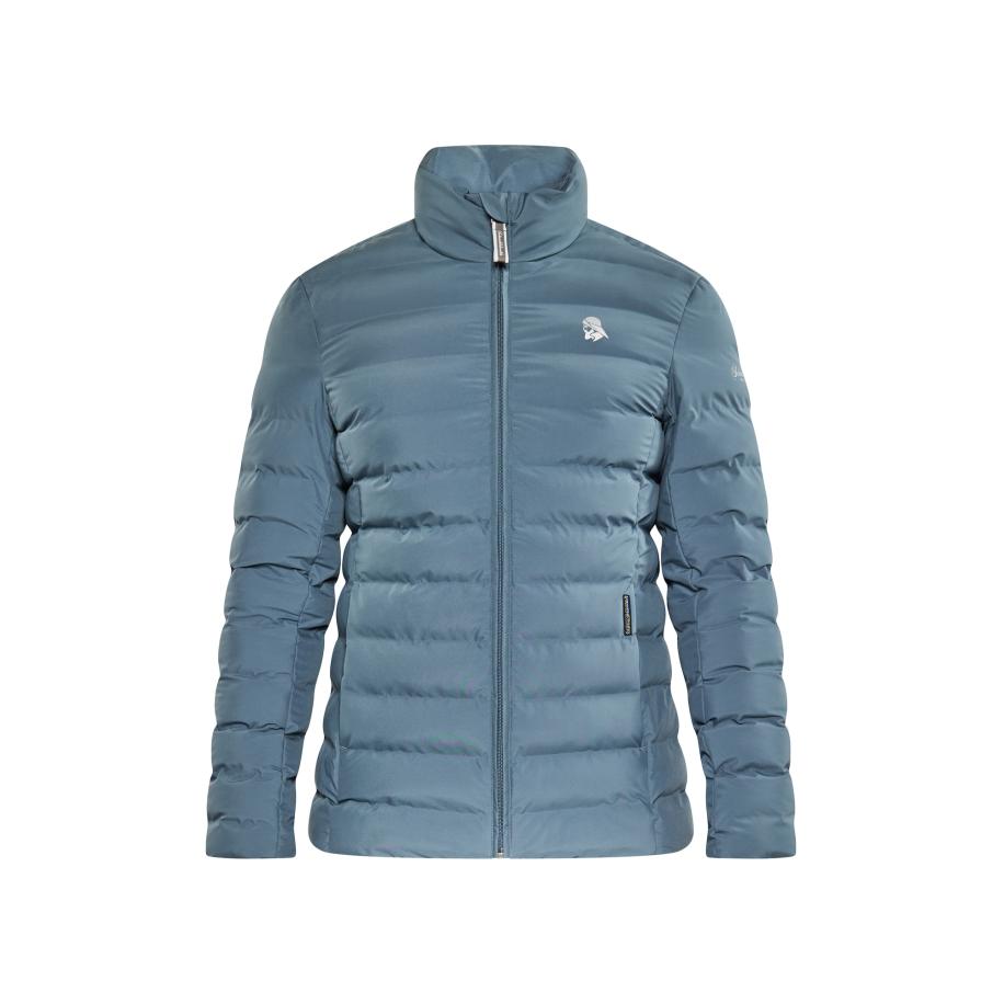 Schmuddelwedda Schmuddelwedda Functionele jas opaal -