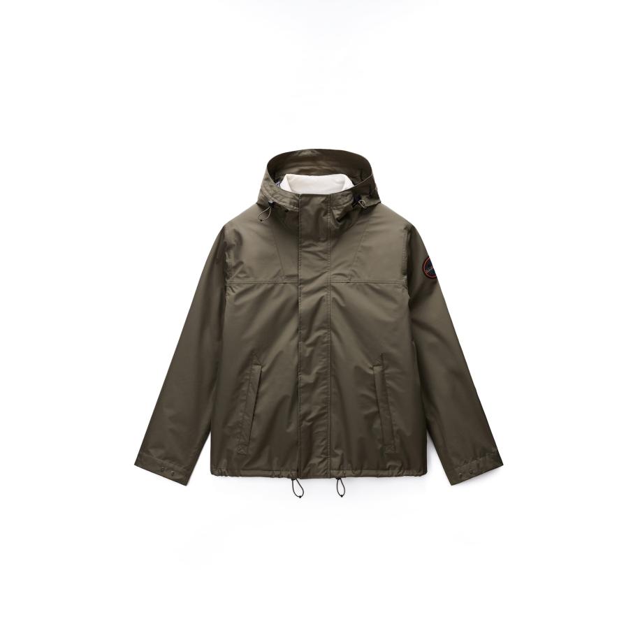Napapijri NAPAPIJRI Functionele jas Pilloz olijfgroen -
