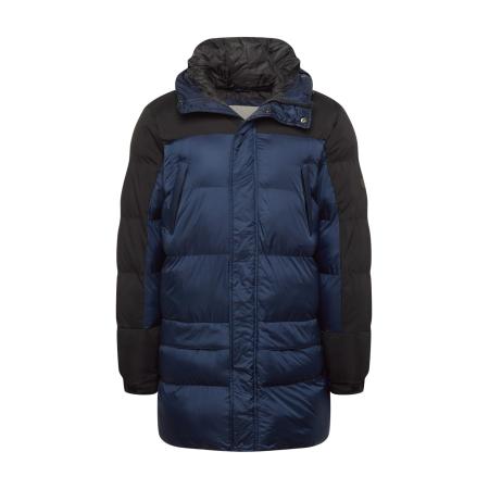 Blend BLEND Winterjas kobaltblauw / zwart