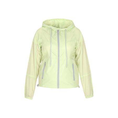 MyMo ATHLSR myMo ATHLSR Tussenjas pastelgroen