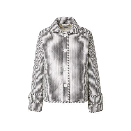 Lollys Laundry Lollys Laundry Tussenjas Viola zwart / wit