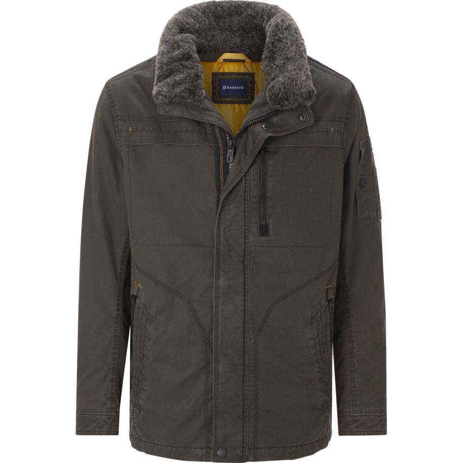 Signal Tussenjas Joe marine Blauw