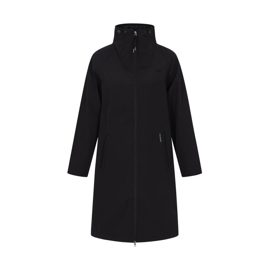 Schmuddelwedda Schmuddelwedda Functionele jas zwart -