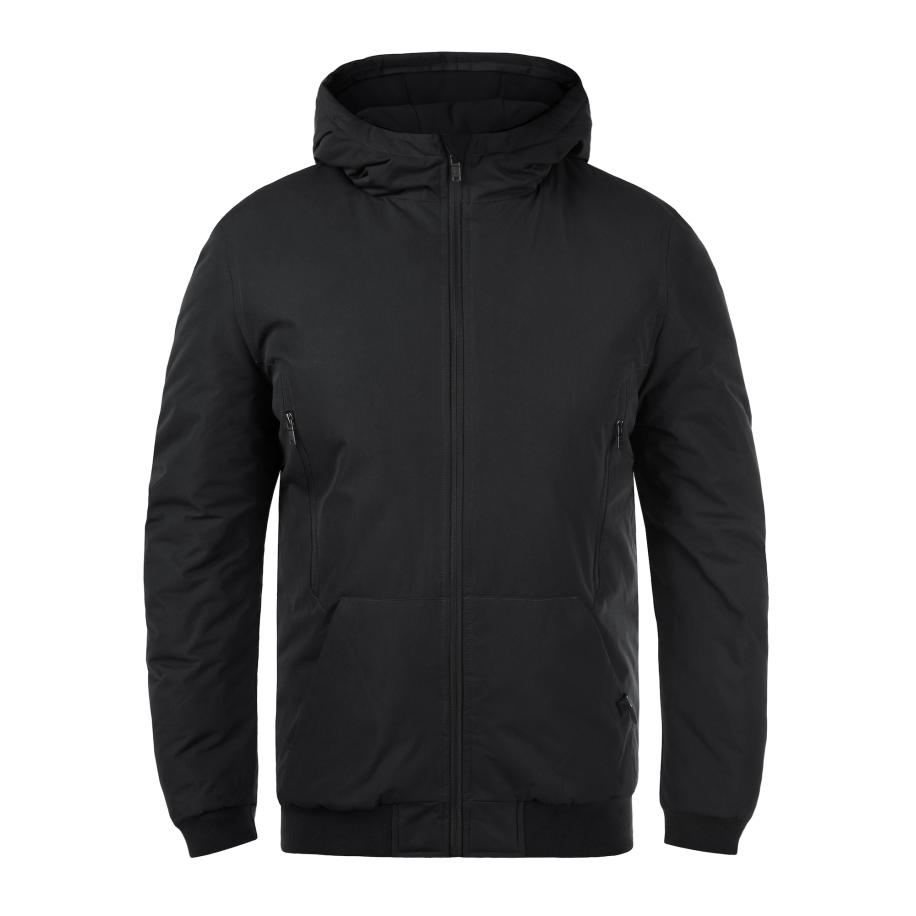 Blend BLEND Winterjas Eleon zwart -