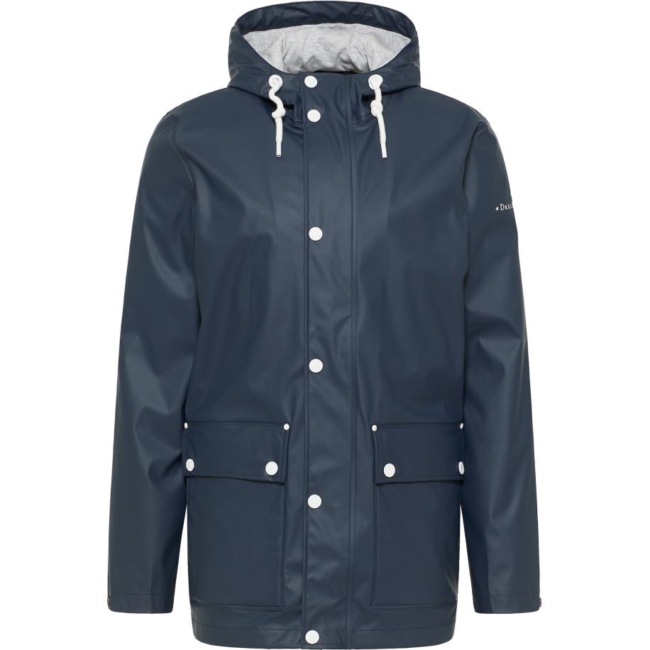 DreiMaster DreiMaster Maritim Functionele jas marine -